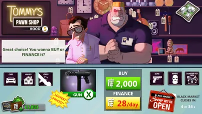 Lottery Life - Money Wars應用截圖